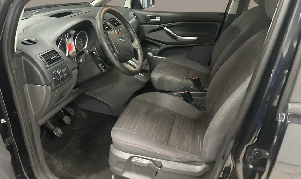 Ford C-MAX 1,6 TDCi 109 Titanium 5d