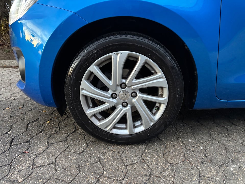 Suzuki Swift 1,2 mHybrid Action 5d