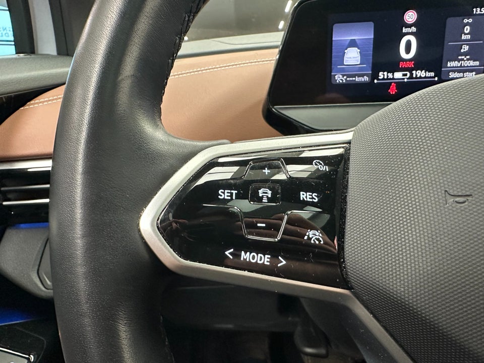 VW ID.4 77 Pro Performance Tech 5d