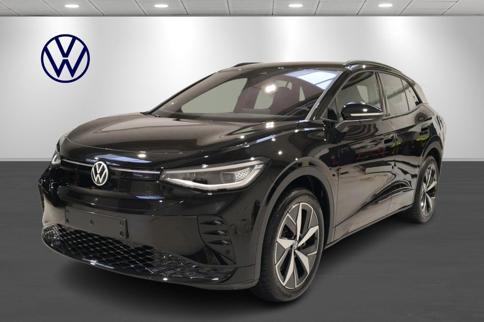 VW ID.4 77 GTX Max+ 4Motion 5d
