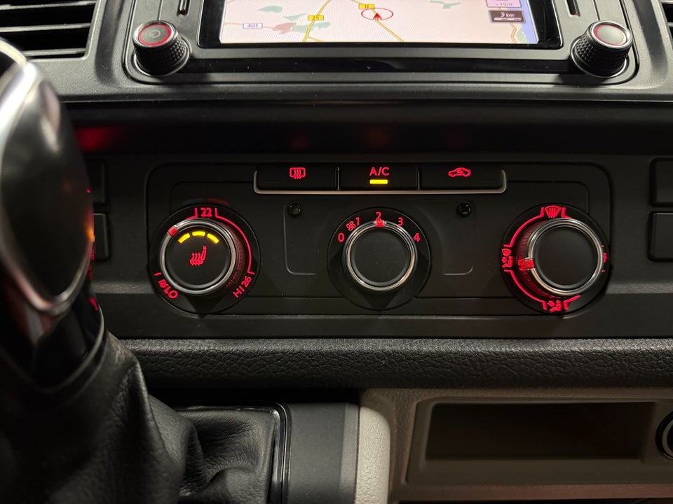 VW Transporter 2,0 TDi 204 Kassevogn DSG lang