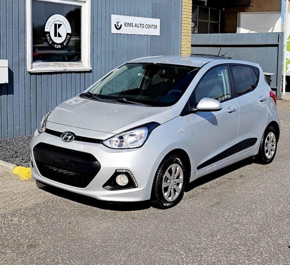 Hyundai i10 1,0 Comfort Eco 5d