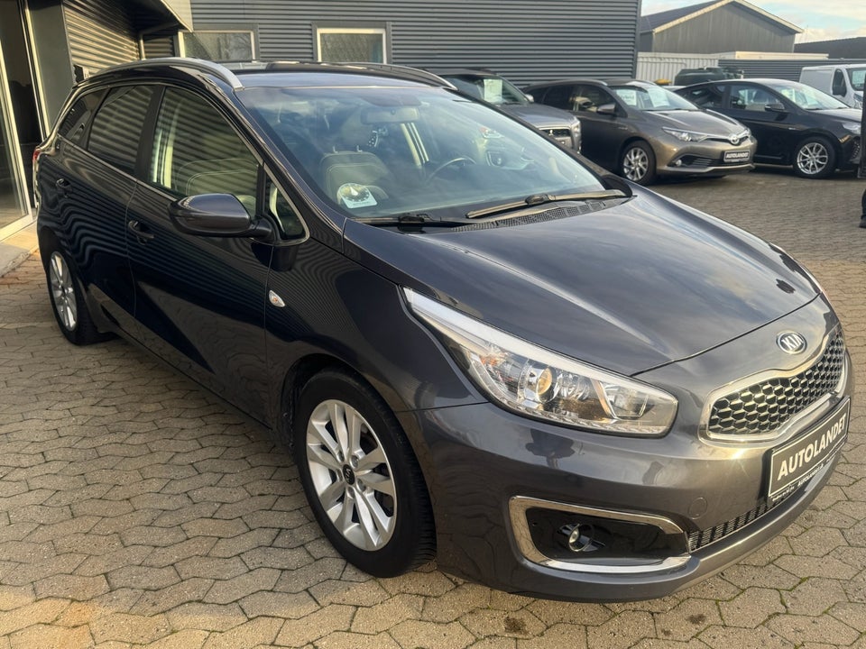 Kia Ceed 1,0 T-GDi Limited SW 5d