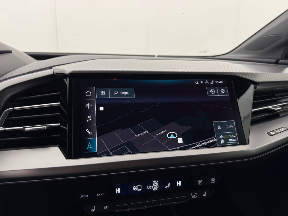 Audi Q4 e-tron 40 Advanced 5d