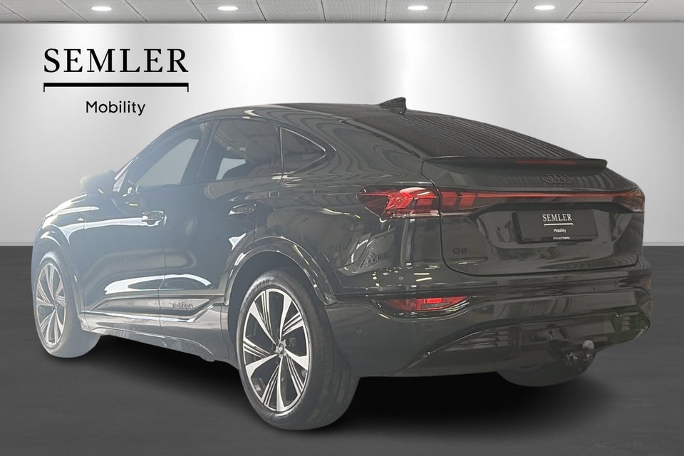 Audi Q6 e-tron Ultra performance Sportback 5d