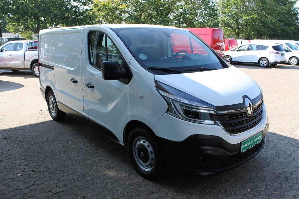 Renault Trafic T29 2,0 dCi 145 L1H1