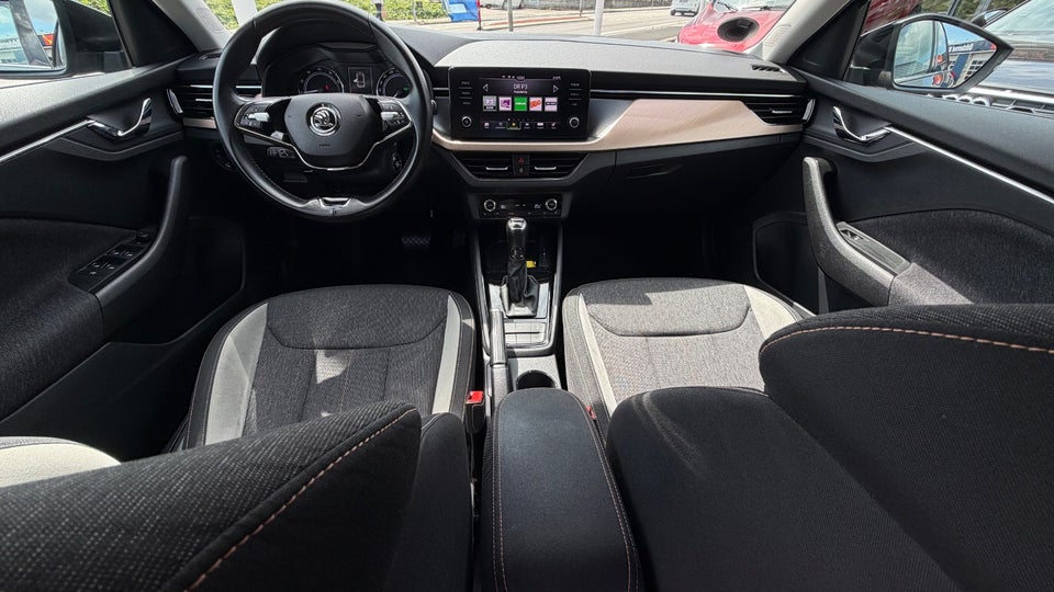 Skoda Scala 1,0 TSi 115 Style DSG 5d