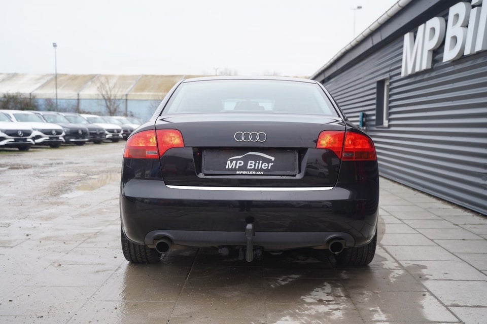 Audi A4 1,8 T 163 Multitr. 4d