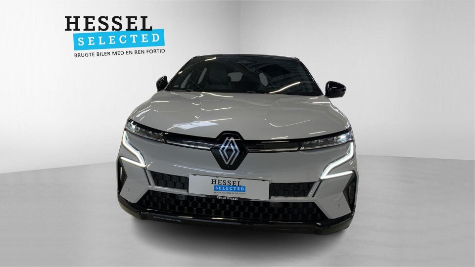 Renault Megane E-Tech 60 Techno 5d