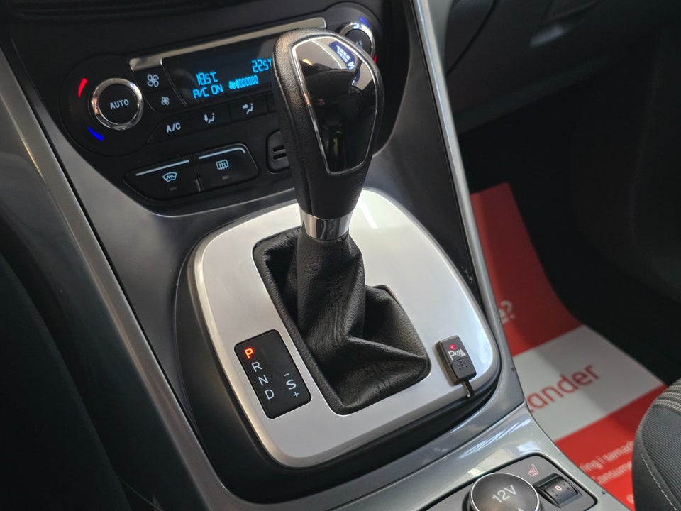 Ford Grand C-MAX 2,0 TDCi 140 Titanium aut. 5d