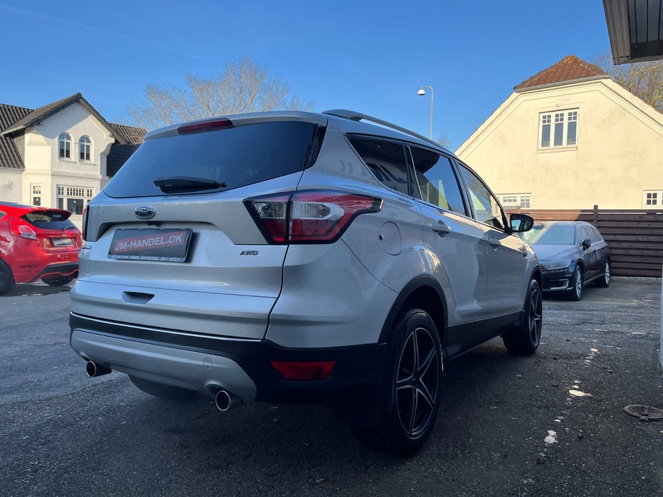 Ford Kuga 1,5 SCTi 176 Titanium aut. AWD 5d