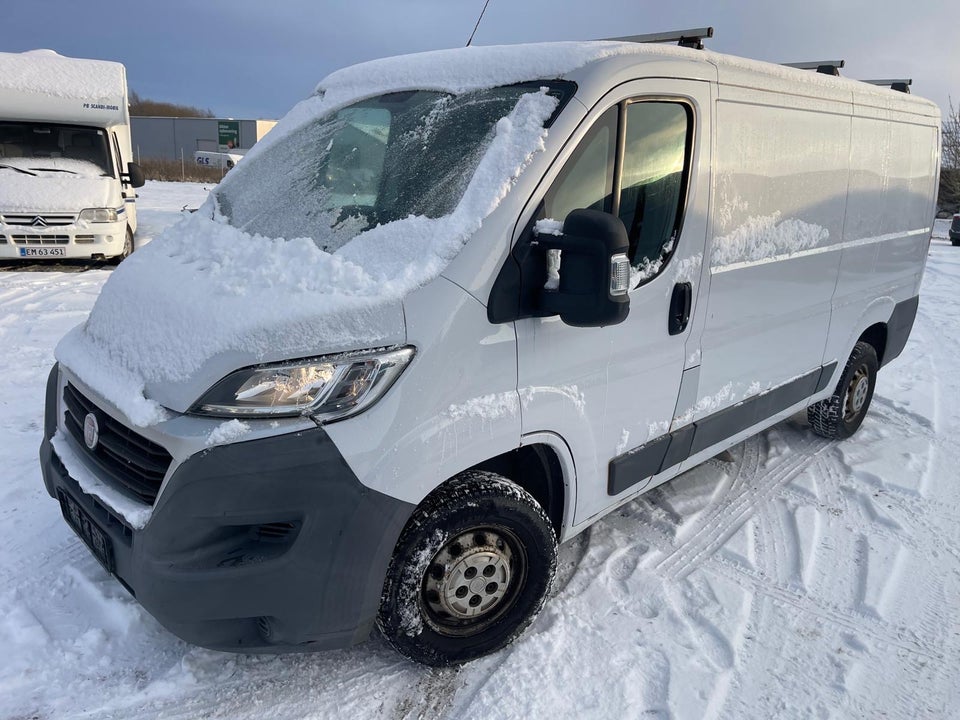 Fiat Ducato 30 2,3 MJT 130 Kassevogn L2H1