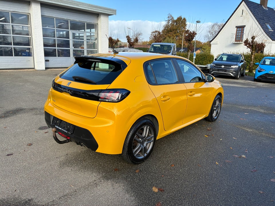 Peugeot 208 1,2 PureTech 100 Active 5d