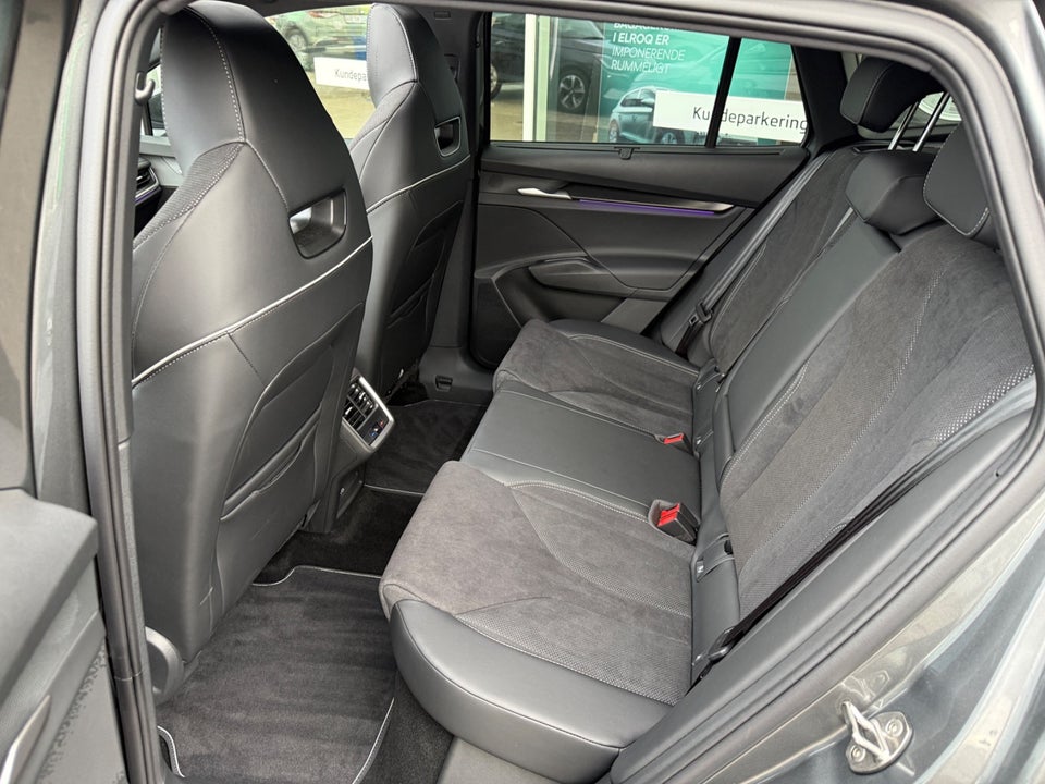 Skoda Enyaq 85 iV Sportline Advanced 5d