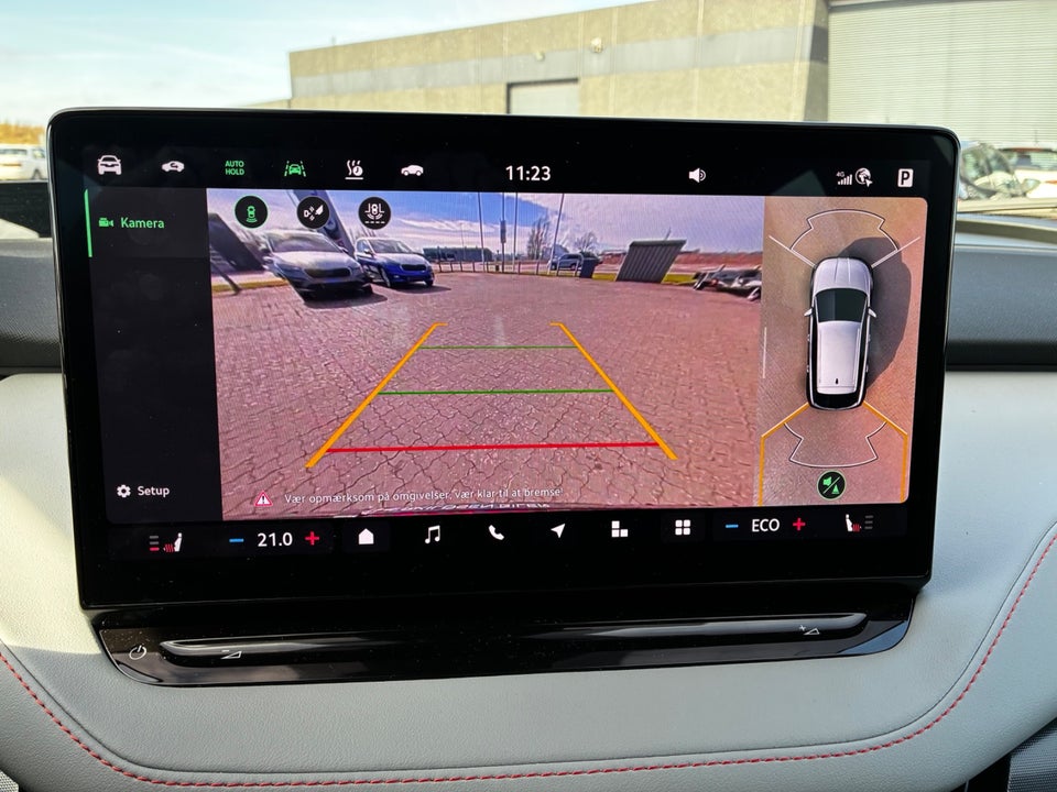 Skoda Elroq 85 iV First Edition 5d