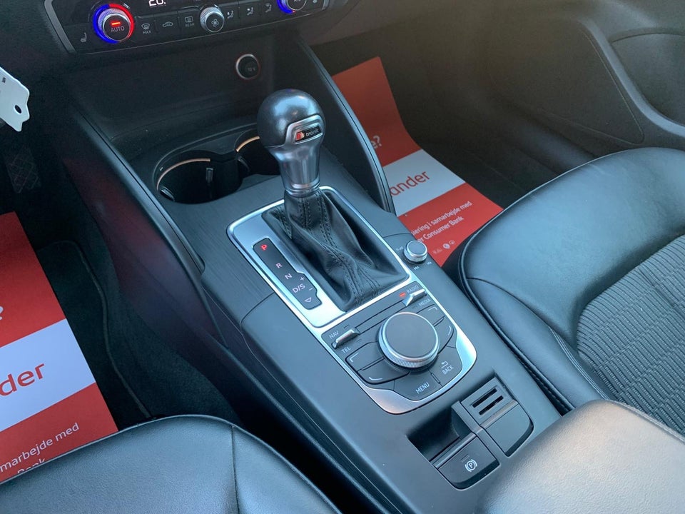 Audi A3 1,4 TFSi 150 Ambiente Sportback S-tr. 5d