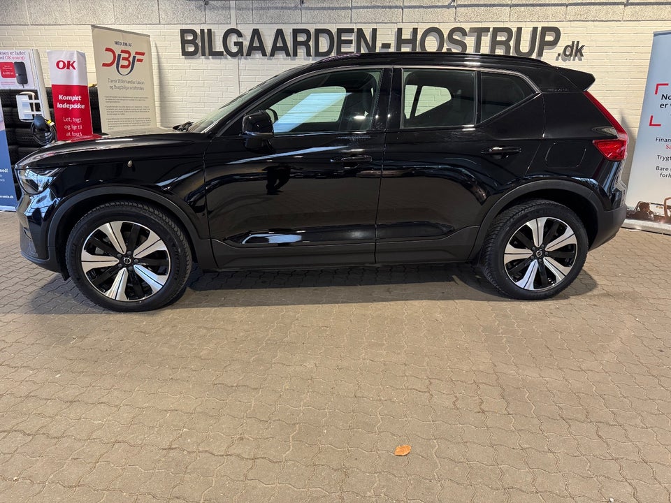 Volvo XC40 P6 ReCharge Core 5d
