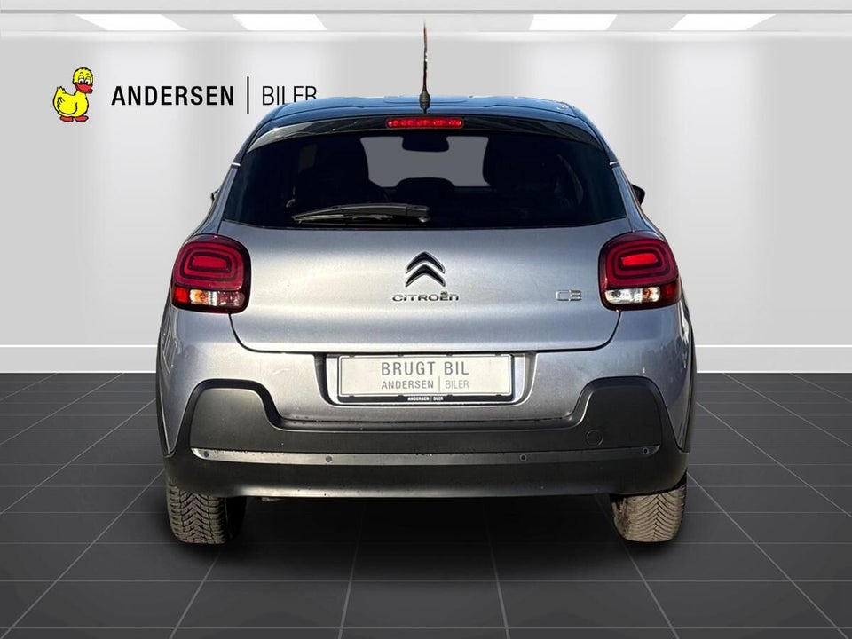 Citroën C3 1,2 PureTech 82 SportLine 5d