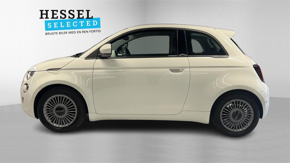 Fiat 500e 42 Comfort Pack 3d