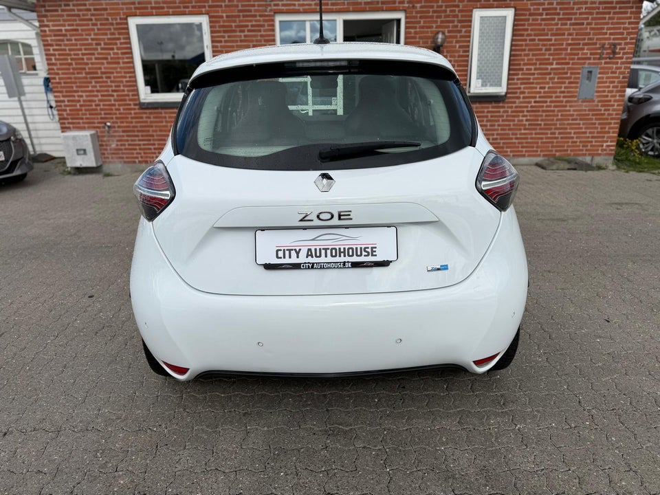 Renault Zoe 52 Zen 5d