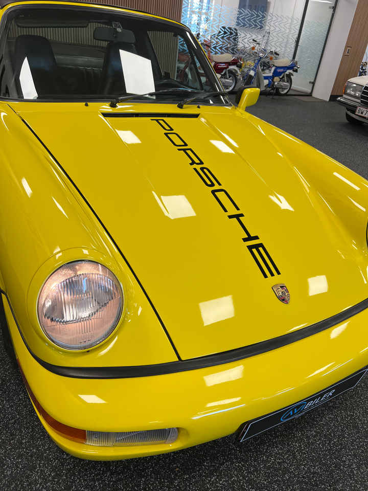 Porsche 911 2,7 Targa 2d