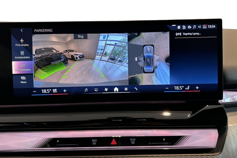 BMW i5 eDrive40 Fully Charged 4d
