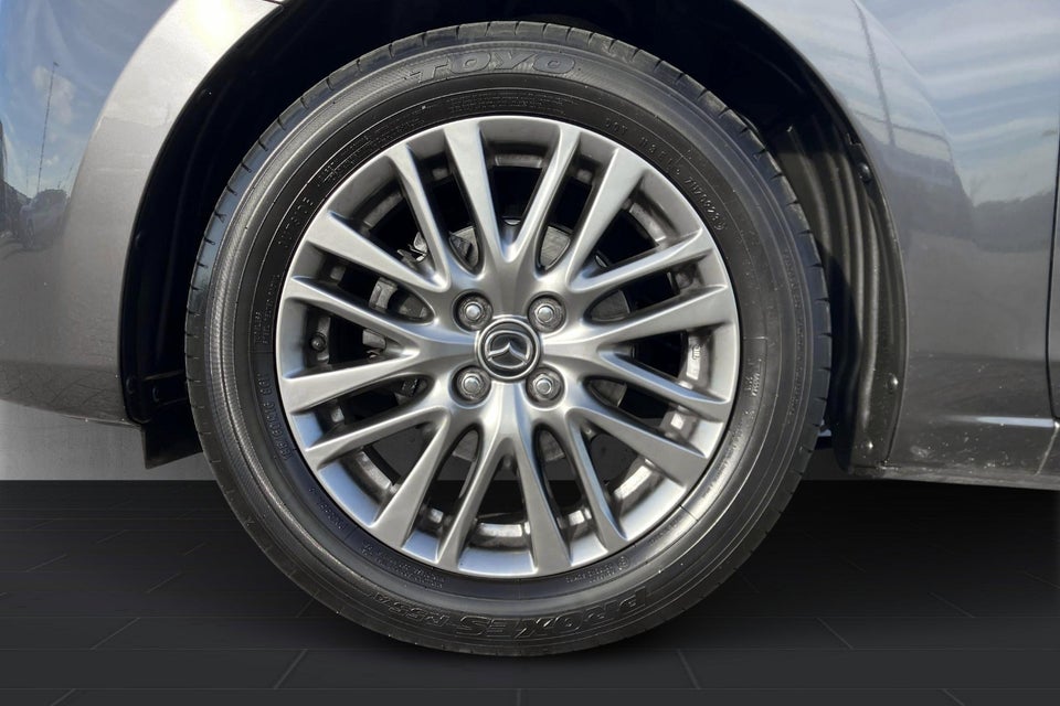 Mazda 2 1,5 e-SkyActive-G Homura 5d