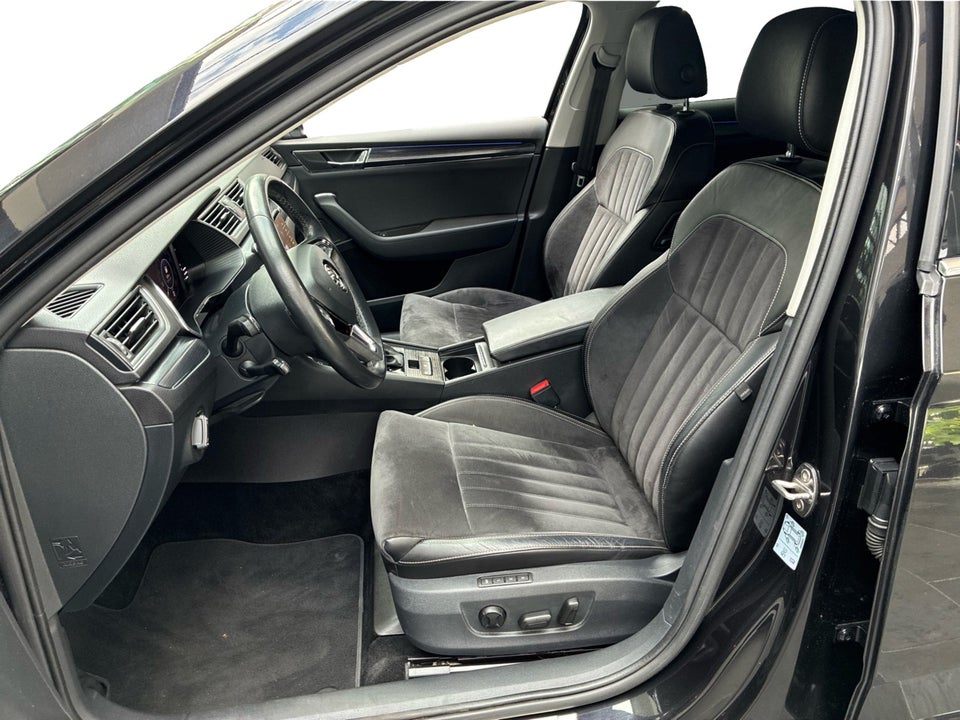 Skoda Superb 1,5 TSi 150 Business Executive Combi DSG 5d
