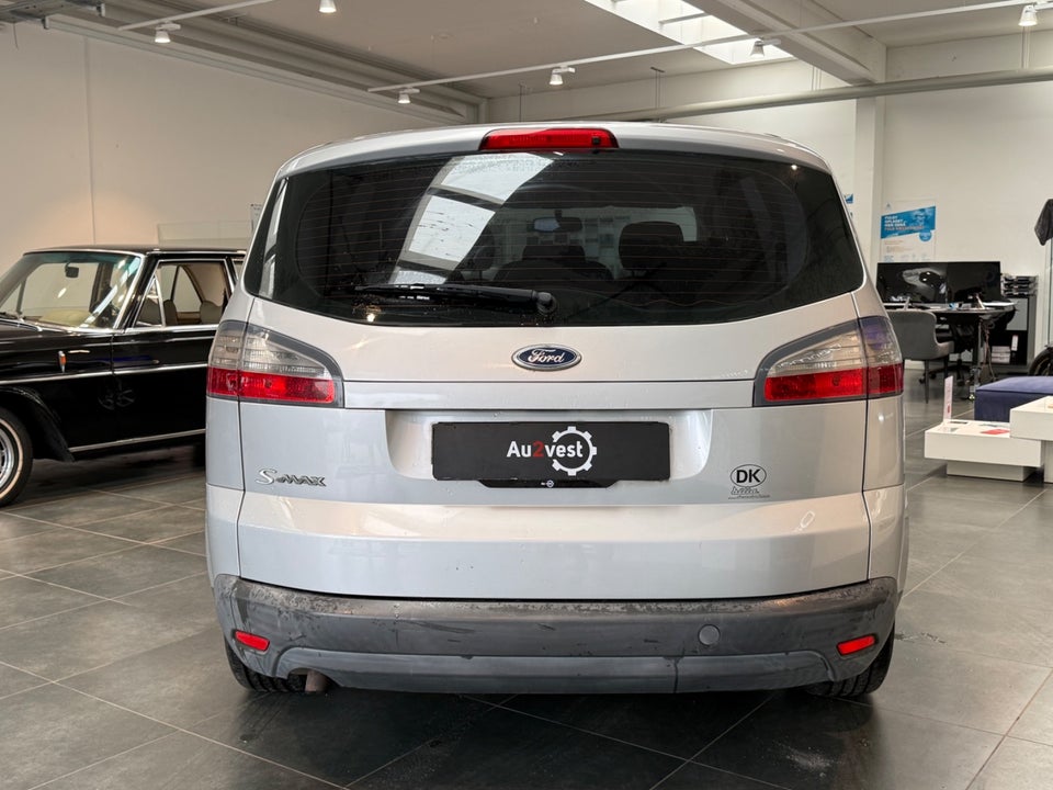 Ford S-MAX 2,0 Titanium 5d