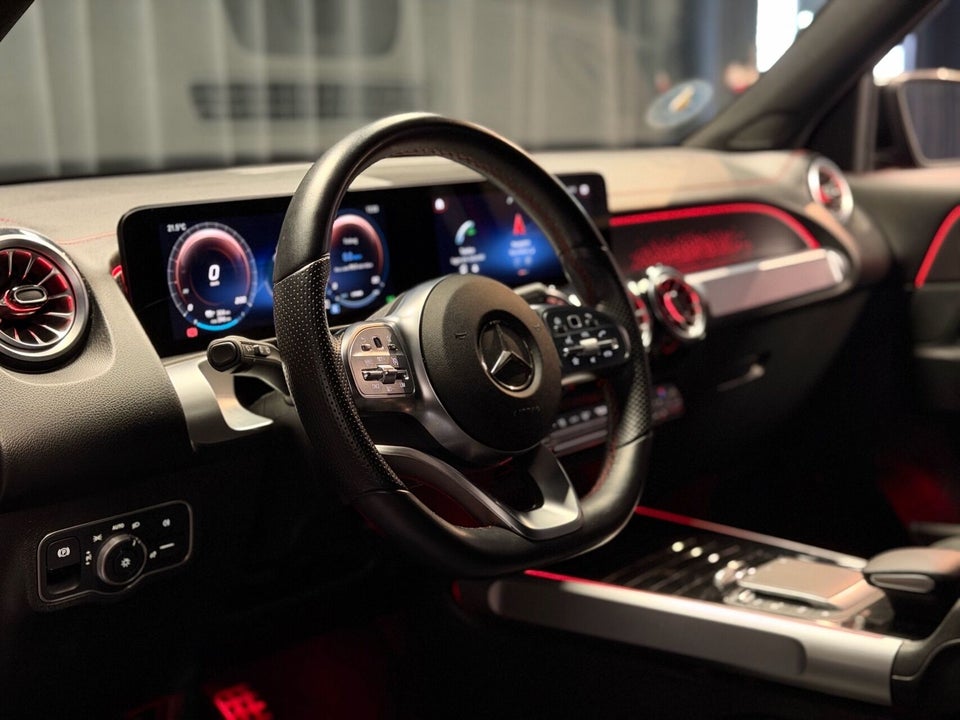 Mercedes EQB250 AMG Line 7prs 5d