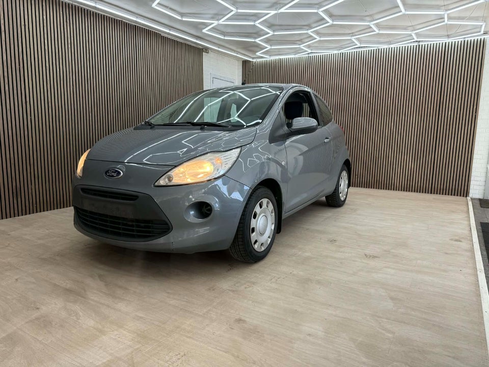 Ford Ka 1,2 Titanium 3d