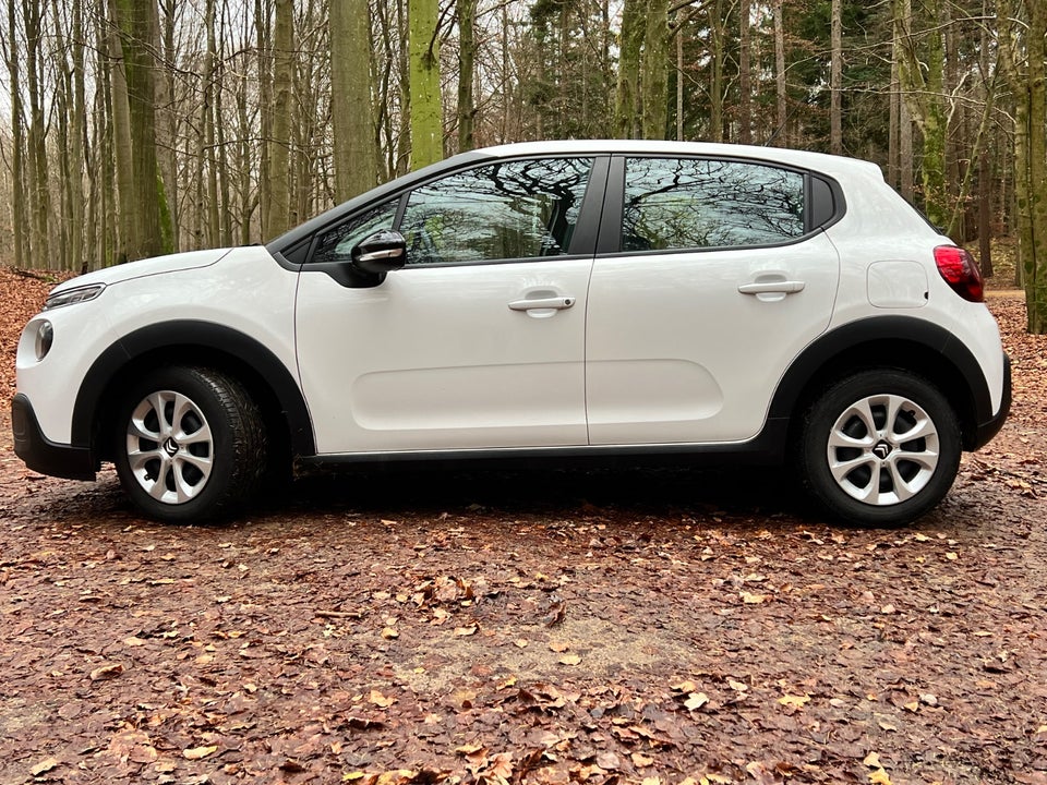 Citroën C3 1,2 PureTech 82 Cool 5d