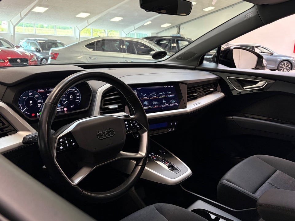 Audi Q4 e-tron 40 5d