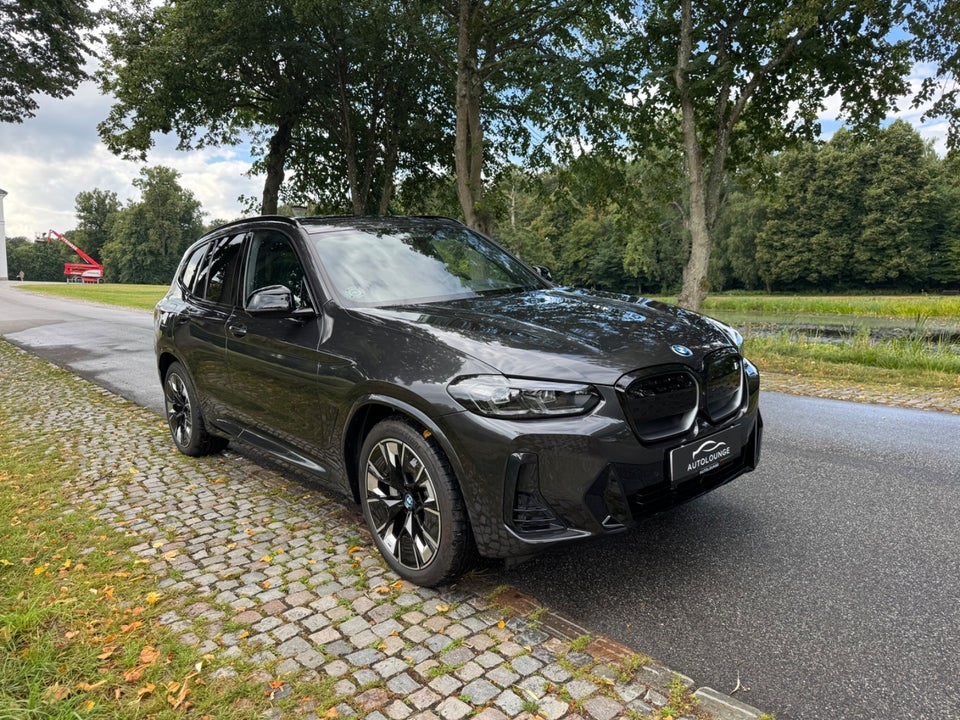 BMW iX3 Charged Plus M-Sport 5d