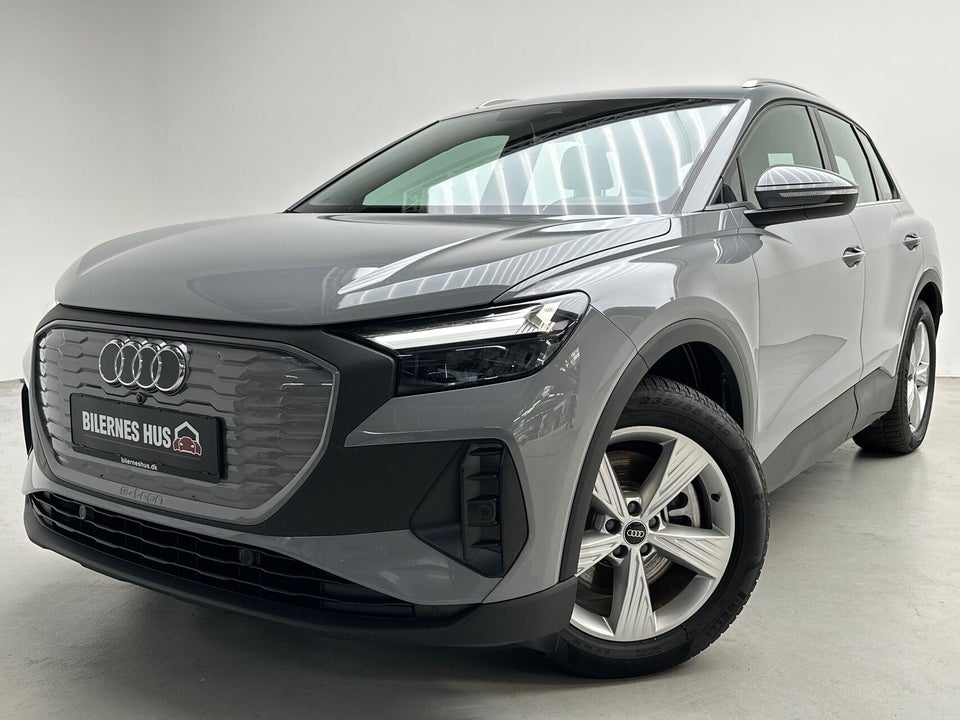 Audi Q4 e-tron 45 Progress 5d