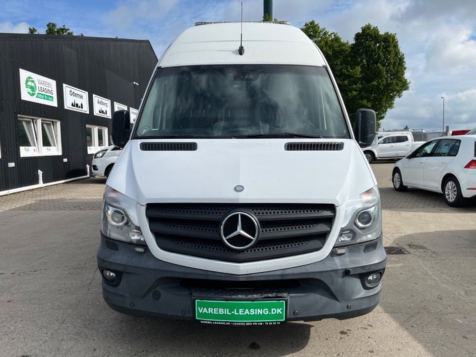 Mercedes Sprinter 316 2,2 CDi R3 Kassevogn aut. 5d