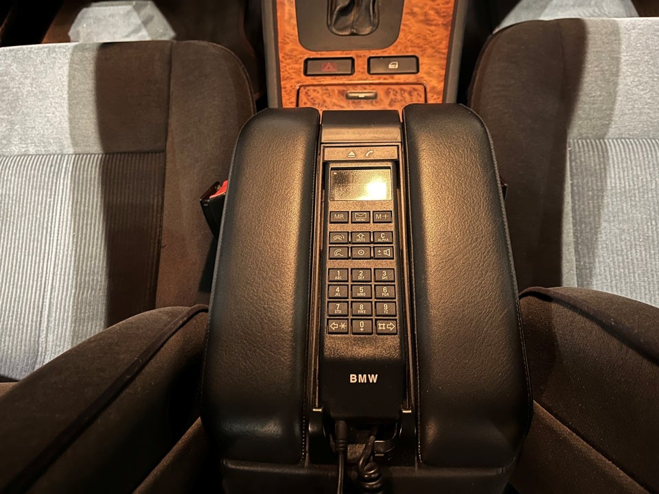 BMW 728i 2,8 Steptr. 4d