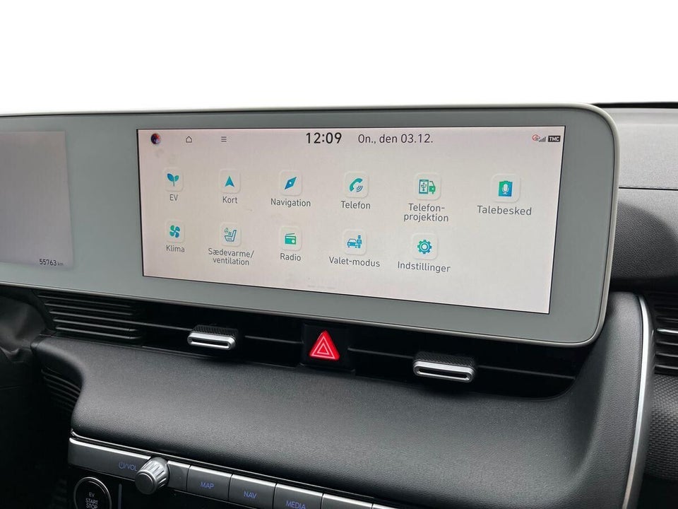 Hyundai Ioniq 5 73 Uniq 5d