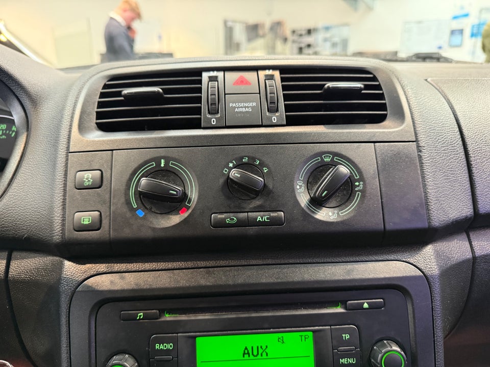 Skoda Fabia 1,2 TSi 86 Ambition Combi 5d