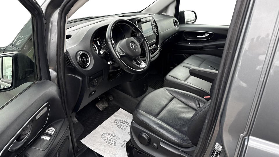 Mercedes Vito 116 2,0 CDi Kassevogn aut. L AWD