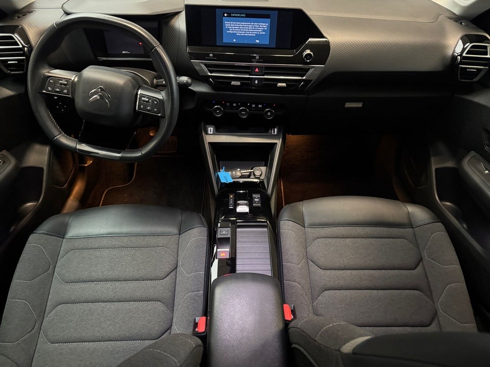 Citroën ë-C4 50 Feel 5d