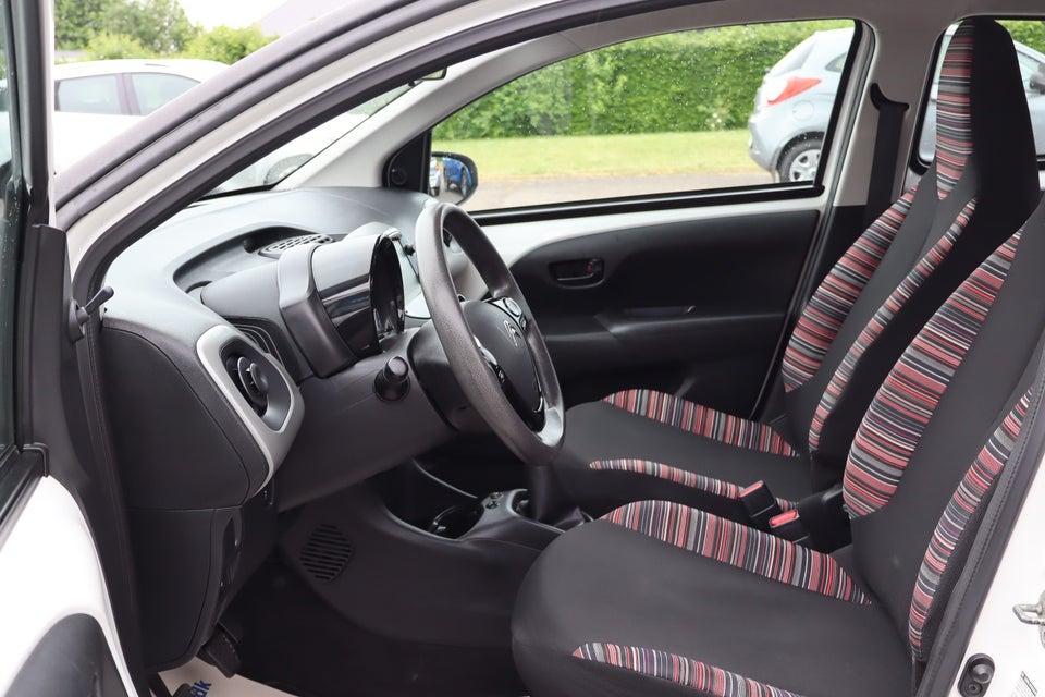Citroën C1 1,2 PureTech Shine 5d