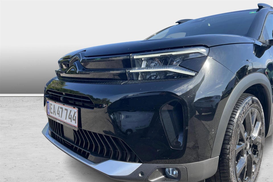 Citroën C5 Aircross 1,2 mHEV VTR Sport ë-DCT 5d