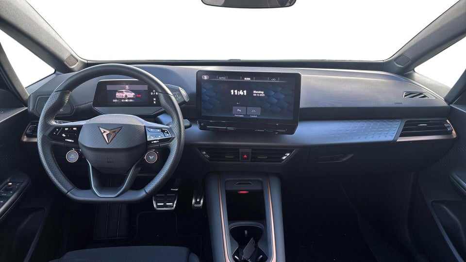 Cupra Born 58 e-Boost 5d