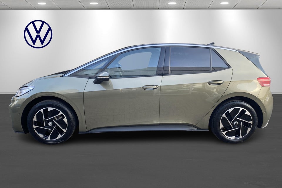 VW ID.3 58 Style 5d