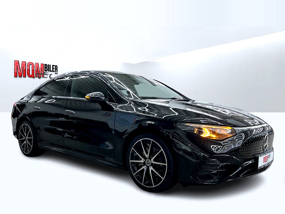 Mercedes CLA250+ EQ 4d