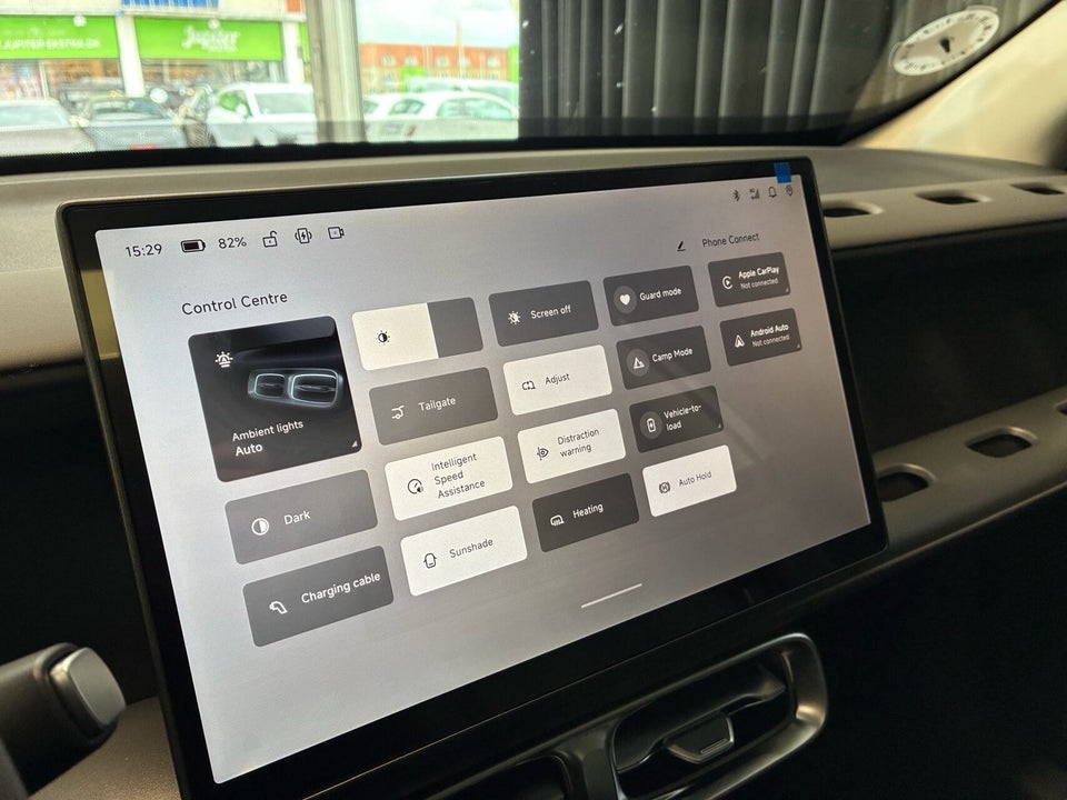 Leapmotor B10 67 Design 5d