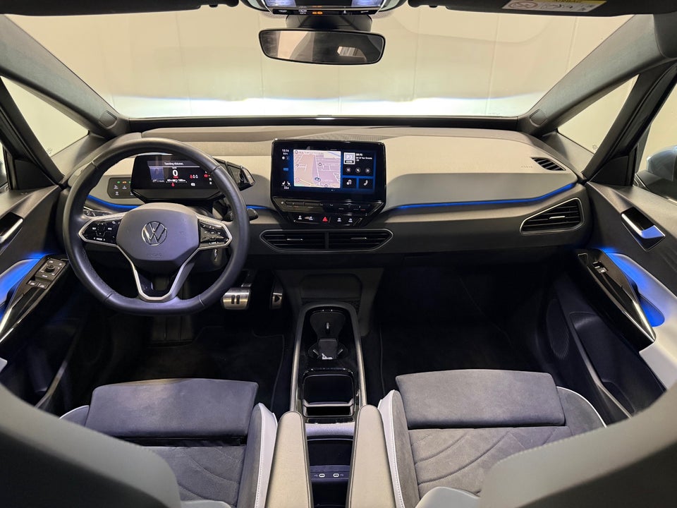 VW ID.3 58 Pro Performance 5d