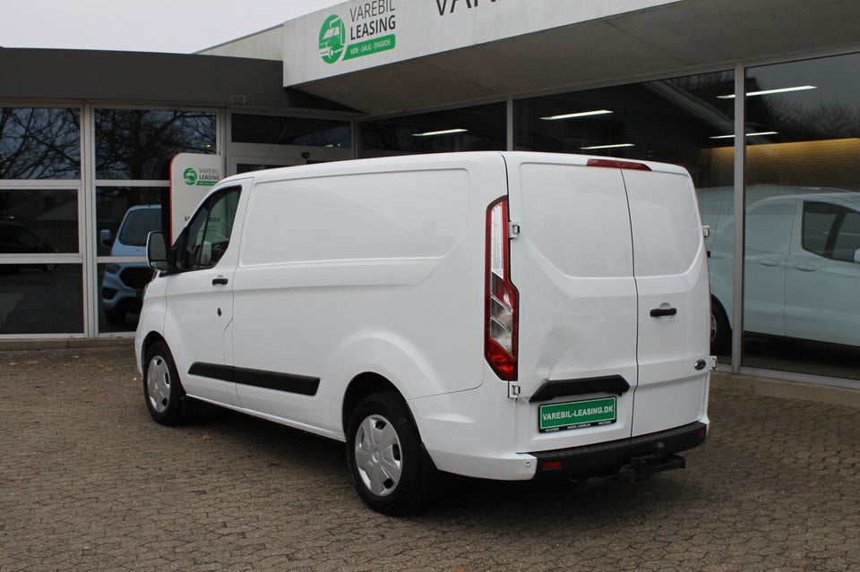 Ford Transit Custom 280S 2,0 TDCi 130 Trend aut.