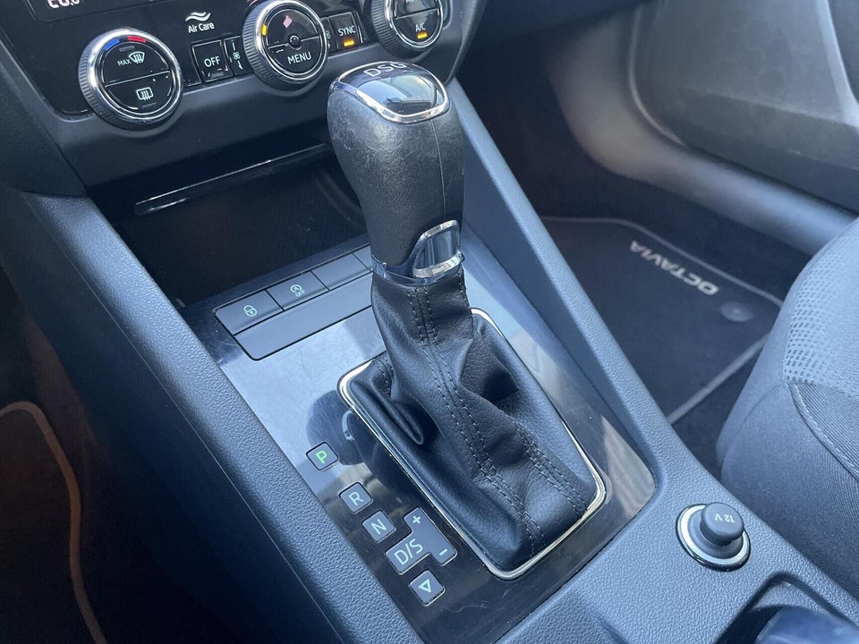 Skoda Octavia 1,5 TSi 150 Business Line+ Combi DSG 5d